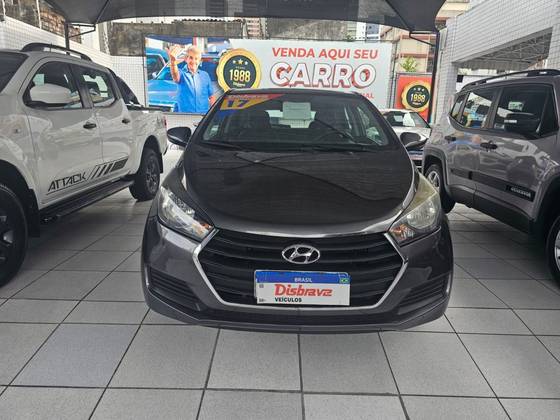 HYUNDAI HB20 1.0 COMFORT 12V FLEX 4P MANUAL